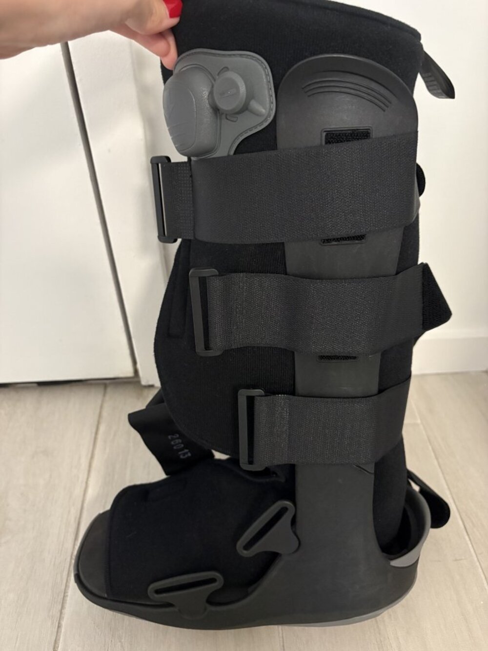 Breg SoftGait Walker Medical Walking Boot